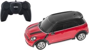 Машинка Rastar Mini Cooper S Countryman 1:24 Красный