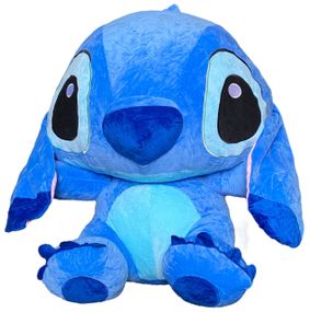 Стіч Stitch м'яка іграшка 25 см персонаж з Ліло і Стітч Disney об'єкт 626 синій