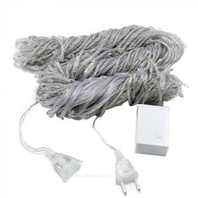Гірлянда-штора Водоспад XPRO RD-080, 2х2 м, 240LED, Синя (23456797101_372)