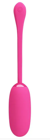 ПЕРЕЗАРЯЖАЕМОЕ ВИБРОЯЙЦО PRETTY LOVE «JULIUS» 12 режимов вибрации sexstyle | Зображення 1