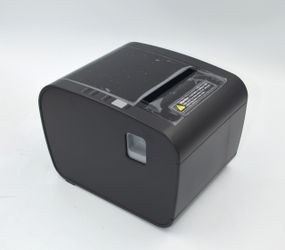 Опт и розница Xprinter M806 USB WiFi принтер чеков с автообрезкой чека термопринтер 80мм чёрный