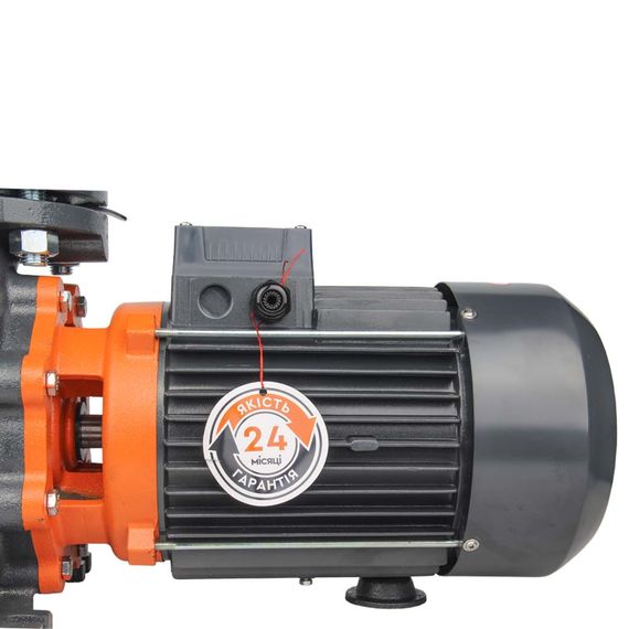 Насос центробежный Leo 3.0 XST40-160/30 380В 3кВт Hmax 29м Qmax 700л/мин (7715663) | Зображення 6