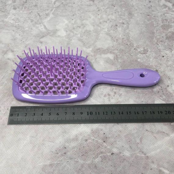 Щітка-гребінець пластиковий Super Brush колір 2004 | Зображення 5