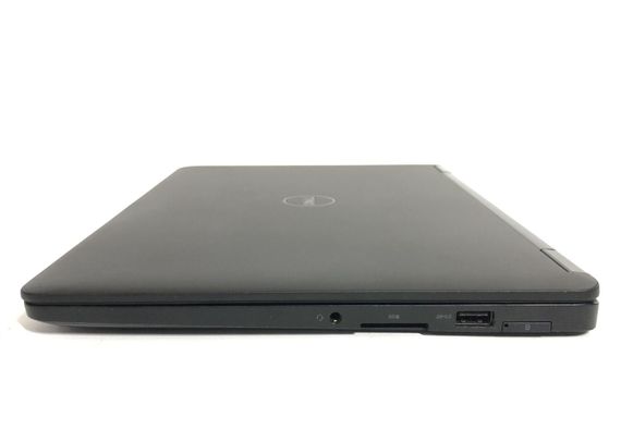 Нетбук Б-клас Dell Latitude 12 E7270 / 12.5" (1366x768) TN / Intel Core i5-6300U (2 (4) ядра по 2.4 - 3.0 GHz) / 8 GB DDR4 / 128 GB SSD / Intel HD Graphics 520 / WebCam / Win 10 Pro б/в | Зображення 4
