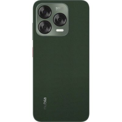 Мобильный телефон ZTE Nubia V70 Design 8/128GB Green (1143713) | Зображення 6