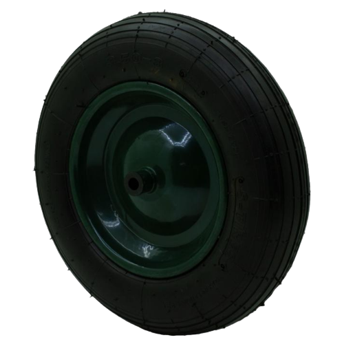 Колесо для тачки DW 14" (3,50-8) пневматичне ALTRAD | Зображення 2