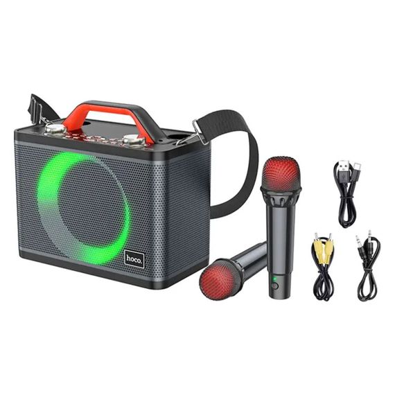 Портативна Bluetooth-колонка з двома мікрофонами XPRO BS57 (41912-BS57_3003) | Зображення 2
