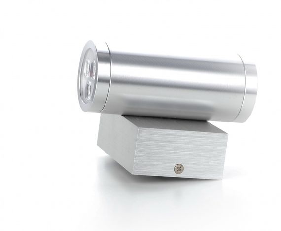 Светильник настенный накладной LED-202/6W BA | Зображення 4