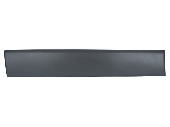 Nissan Primastar (01-13) темно-серый молдинг раздвижной двери правая сторона 91165343, Ниссан Примастар