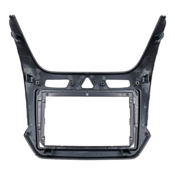 Перехідна рамка серії QIV QBR-F 1228-02 для Chevrolet Cobalt 2 2011 - 2018 9 дюймів | Зображення 1