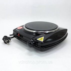 Сенсорна інфрачервона плита DOMOTEC, Плита електрична настільна професійна підлогова електрична YL-32