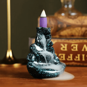 Підставка для аромаконусів зворотного потоку Водоспад 7670005838325