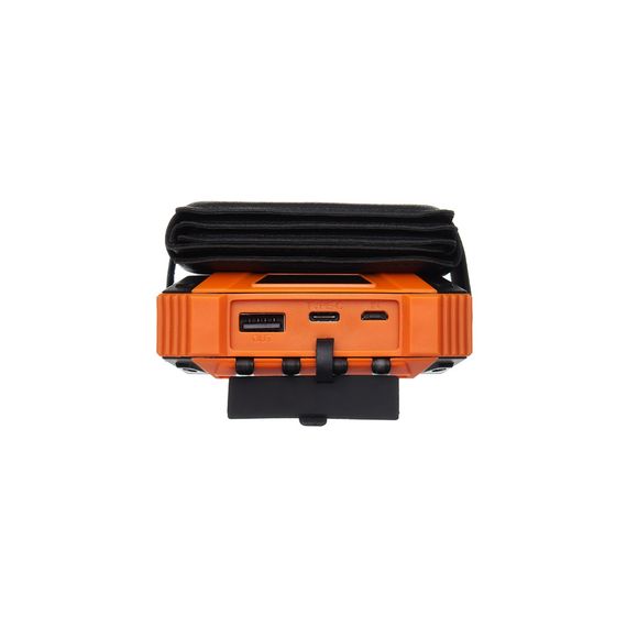 УМБ PowerBank із сонячною панеллю, повербанк КВАНТ WSC33/5 20000mAh + 5 panels | Зображення 3