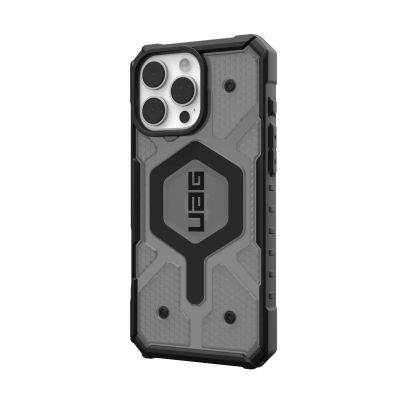 Чехол для мобильного телефона UAG iPhone 16 Pro Max Pathfinder Clear Magsafe Ash (114465113131) | Зображення 2