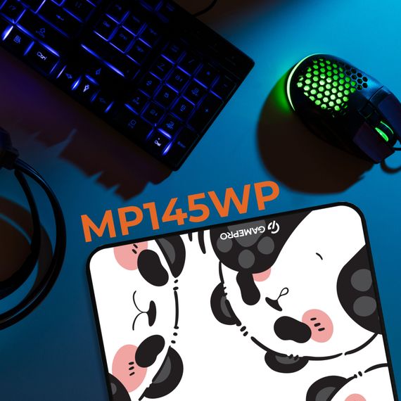 Килимок для мишки GamePro Speed/Control White (MP145WP) | Зображення 2