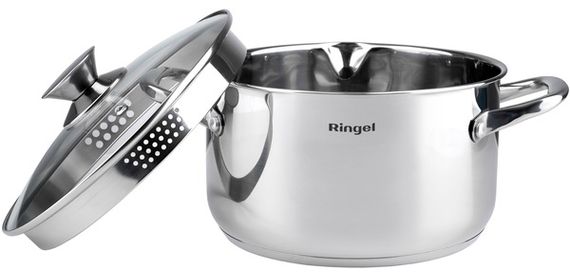 Каструля Ringel Hanover 22 см (4.5л) | Зображення 1