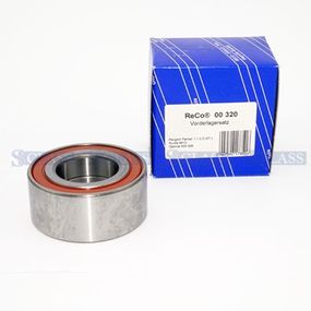 Подшипник ступицы передний Peugeot Partner 1.1-2.0 HDI от 1997, ReCo, 00 320,