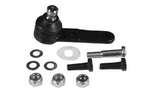 Опора кульова FORD ESCORT, FIESTA, ORION (Вир-во Moog) MOOG FDBJ4122 на FORD FIESTA Mk III (GFJ)