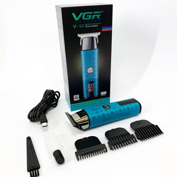 Тример VGR V-943 BLUE | Зображення 2