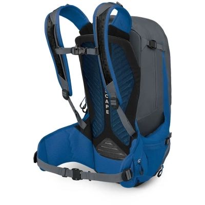 Рюкзак туристичний Osprey Escapist 25 postal blue - M/L - синій (009.3370) | Зображення 1