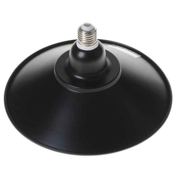 Светильник административный купольный светодиодный HD-107/24W CW led | Зображення 1