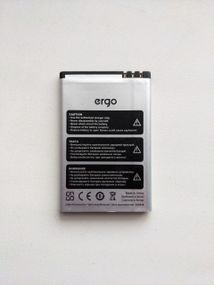 Акумулятор АКБ для Ergo F184 Respect бу трохи вздут