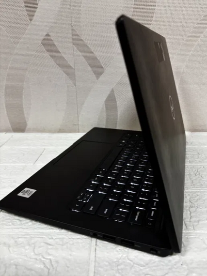 Ноутбук Легкий і потужний ноутбук Dell Latitude 7410 FHD IPS i5-10310u/8/256 Б/В | Зображення 3