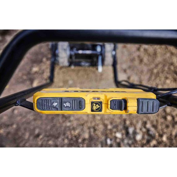 Віброплита прямохідна акумуляторна POWERSHIFT DeWALT DCPS7154N | Зображення 5