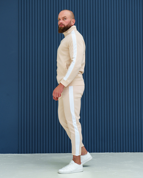 Костюм теч-дайвінг бежевий S M | Зображення 5