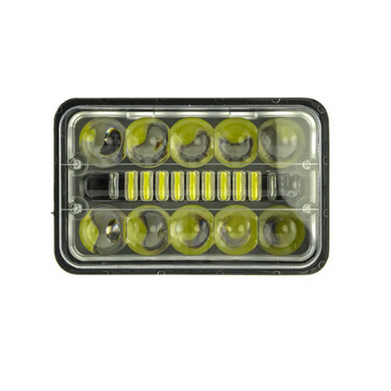 Светодиодная фара рабочего света Cyclone WL-R1 57W HI/LOW