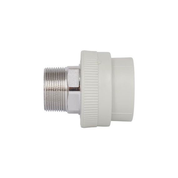 Муфта PPR Blue Ocean 50х1" 1/2 НР | Зображення 3