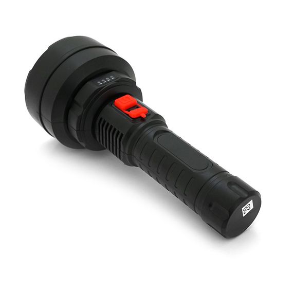 Ліхтарик ручний POWERMASTER HY-789, 1Led CreeXPE, 18650, IP40, 3-реж., microUSB | Зображення 2