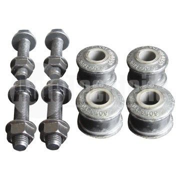 Втулки стабилизатора компл. Mercedes Benz Sprinter W901-904 95-06/W906 06-18/ Bus T1/T2 77-94/ VW LT 28-35 96-06, AutoTechteile,