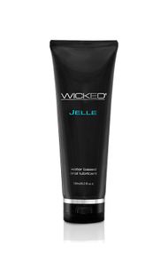 Анальний лубрикант WICKED JELLE на водній основі, 240 мл sexstyle