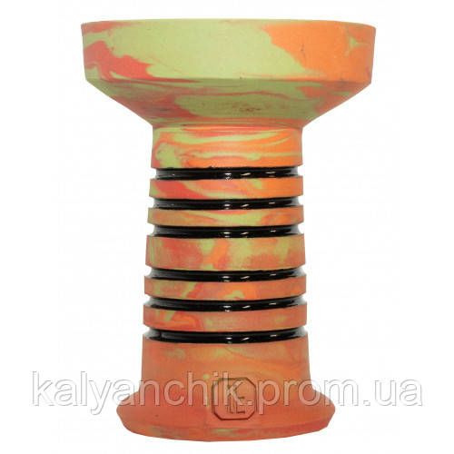 Чаша для кальяну Lavart Spectra Glaze Sunset