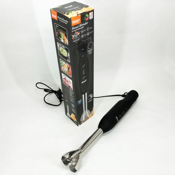 Занурювальний ручний блендер RAF R.780 1500Вт | Зображення 6