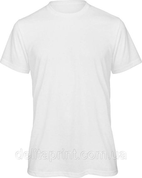 Футболка B&C SUBLIMATION Білий XL