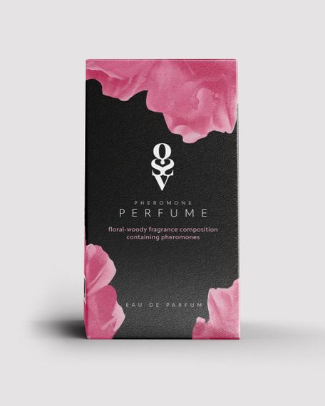 Жіночі парфуми - Obsessive Floral-Woody Perfume, 30 мл Sex Aura | Зображення 2