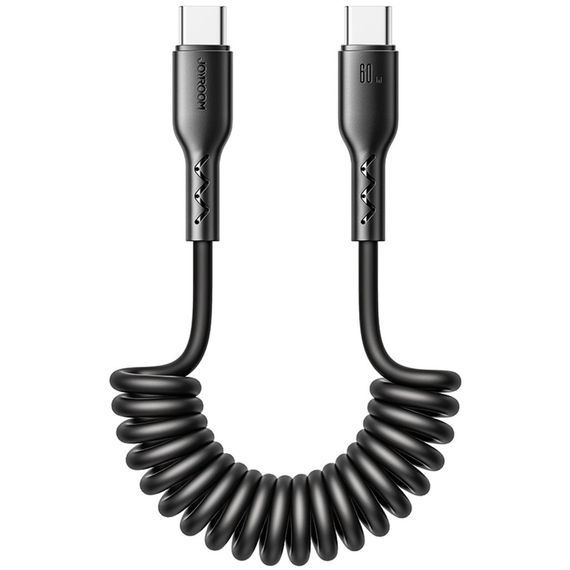 Кабель Type-C для Type-C 150cm JoyRoom 60W /black/ SA38-CC3
