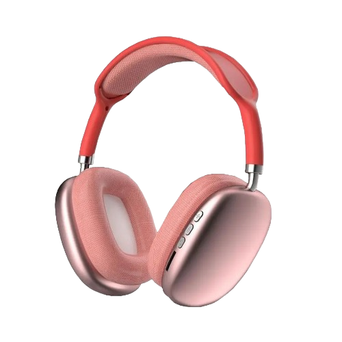 Навушники бездротові Veron Max Red | Зображення 2