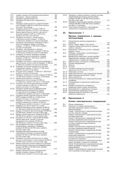Toyota Corolla. Посібник з ремонту й експлуатації. Книга | Зображення 4