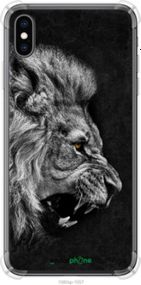 Чохол на iPhone XS Max Лев "1080sp-1557-2448"