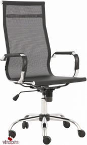 Кресло GT Racer X-2816B Mesh Black