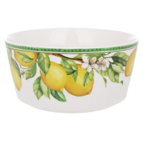 Піала порцелянова Сицилійський лимон, 800мл
