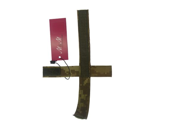 Тримач для турнікету МЕТЕЛИК M&M Вид 5 ММ-14 піксель (213461) | Зображення 3