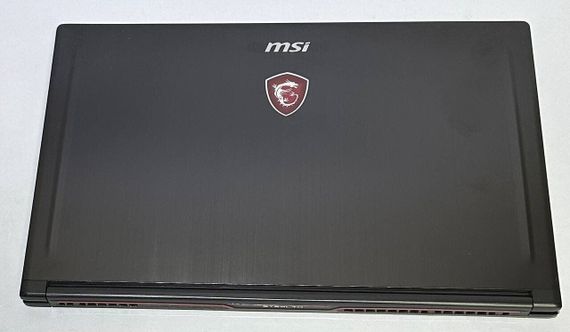 Ігровий ноутбук Б-класу MSI GS63 Stealth 8RE / 15.6" (1920x1080) IPS / Intel Core i7-8750H (6 (12) ядер по 2.2 - 4.1 GHz) / 16 GB DDR4 / 512 GB SSD / nVidia GeForce GTX 1060, 6 GB GDDR5, 192-bit / WebCam / Win 11 Pro б/в | Зображення 5