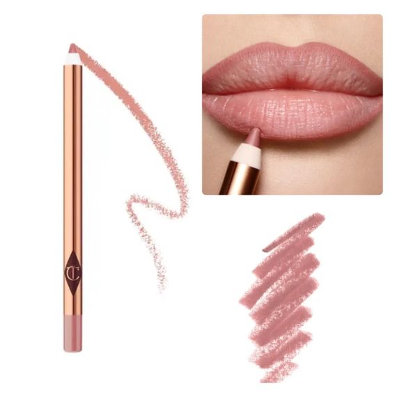 Олівець для губ Charlotte Tilbury Lip Cheat - Pillow Talk (1.5 g) | Зображення 3