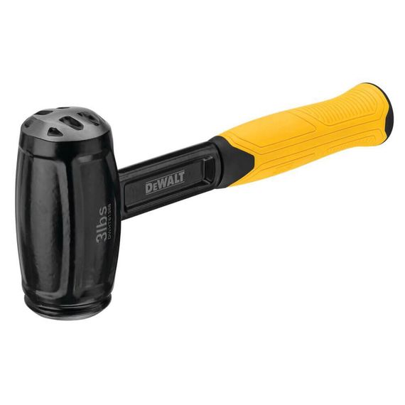 Міні-кувалда з вагою головки 1361 г DeWALT DWHT51388-0 | Зображення 1