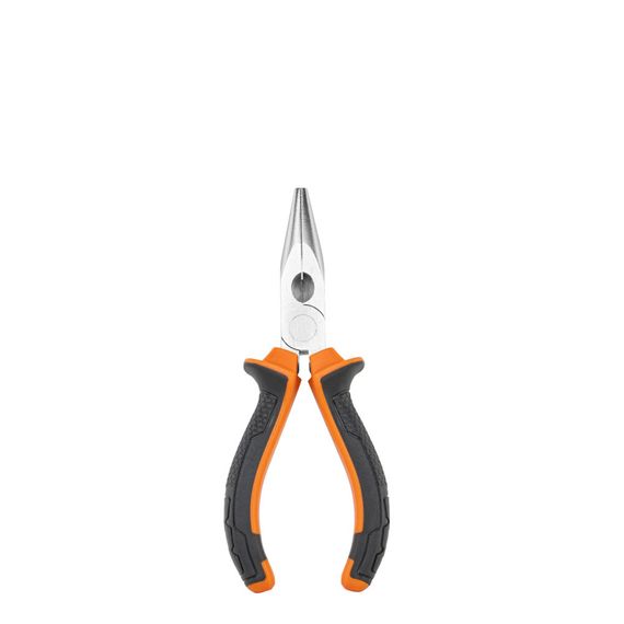 Плоскогубці прямі Bradas HAWK GRIP, 160 мм (DIY-PL1112/6) | Зображення 2