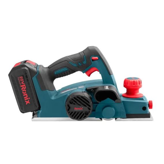 Електрорубанок акумуляторний Ronix 8603 | Зображення 2